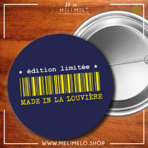 Made in La Louvière