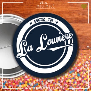 Made in La Louvière