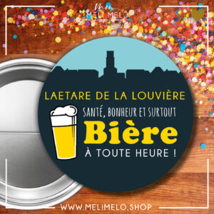 Santé, bonheur et bière à toute heure