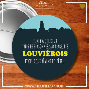 Il n&rsquo;y a que deux types de personnes sur terre, les louviérois et ceux qui rêvent de l&rsquo;être