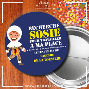 Recherche sosie (La Louvière)