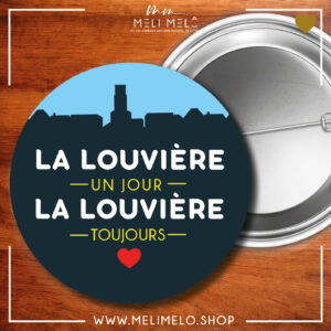 La Louvière un jour, La Louvière toujours