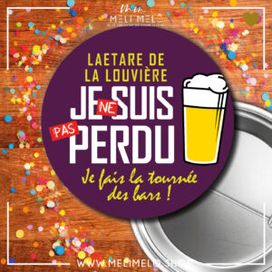 Je ne suis pas perdu(e), je fais la tournée des bars