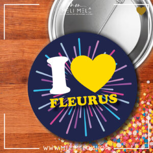 I love Fleurus