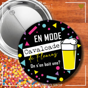 En mode Cavalcade de Fleurus