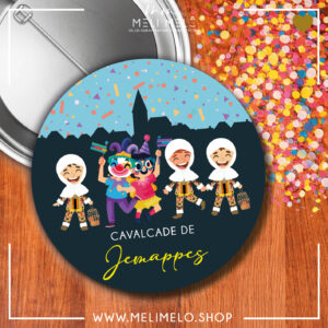 Cavalcade de Jemappes