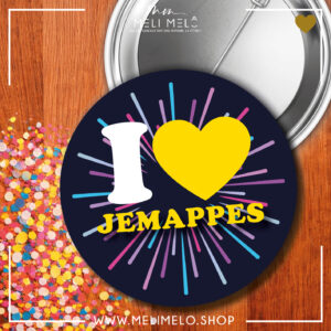 I love Jemappes