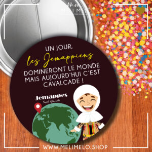 Un jour les jemappiens