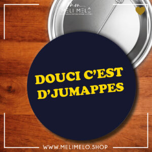 Douci c&rsquo;est d&rsquo;Jumappes !