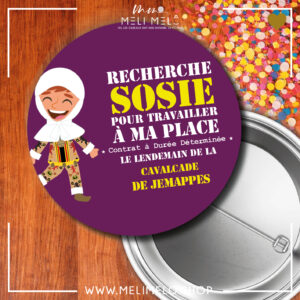 Recherche sosie (Jemappes)