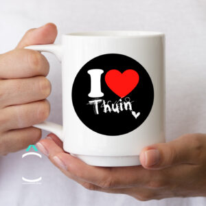 Mug – I love Thuin