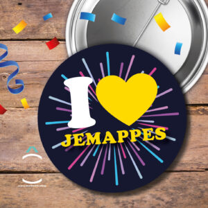 I love Jemappes