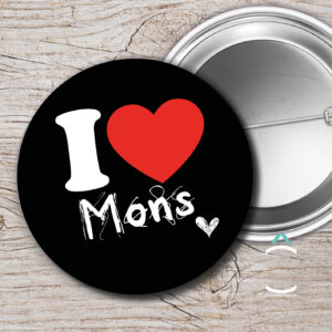 I love Mons