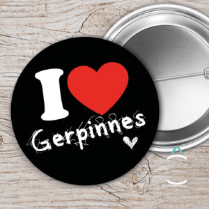 I love Gerpinnes