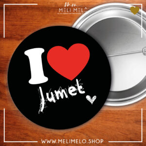 I love Jumet