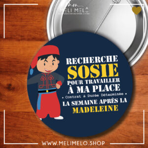 Recherche sosie (Jumet)