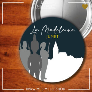 La Madeleine – Jumet
