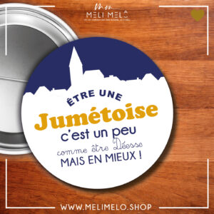 La Madeleine – Etre un(e) jumétois(e) c&rsquo;est un peu comme être