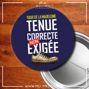 La Madeleine – Tenue correcte non exigée