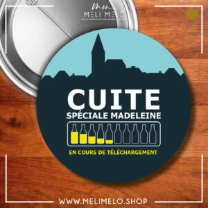 La Madeleine – Cuite spéciale Madeleine en cours de téléchargement