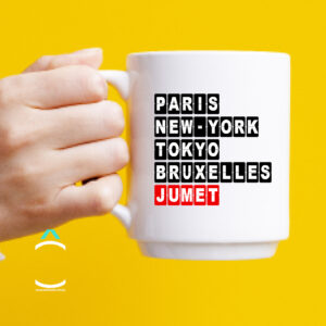 Mug – Jumet: capitale