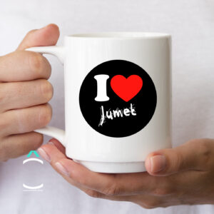 Mug – I love Jumet