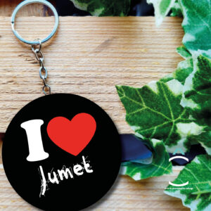 I love Jumet