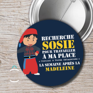 Recherche sosie (Jumet)