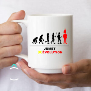 Mug – Jumet (r)évolution