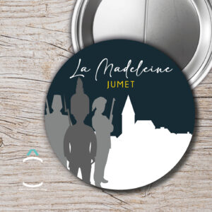 La Madeleine – Jumet