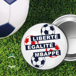 Liberté, égalité, Mbappé