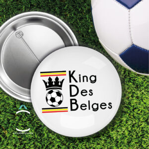 King Des Belges