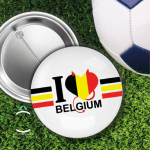 I love Belgium