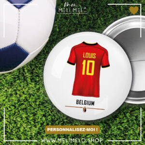 Maillot des Diables Rouges