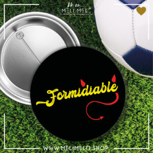 Formidiable