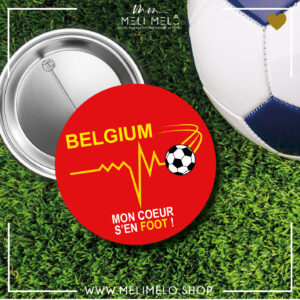 Mon coeur s&rsquo;en foot
