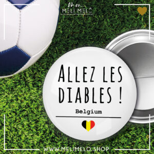 Allez les Diables!