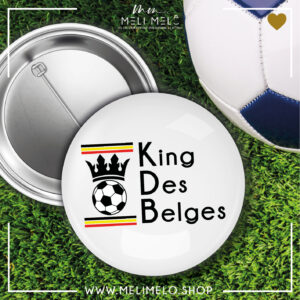 King Des Belges