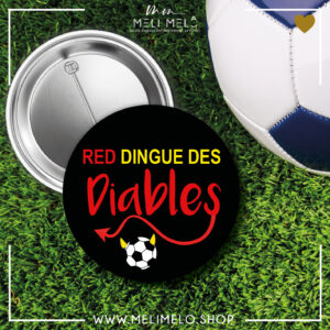 Red dingue des diables