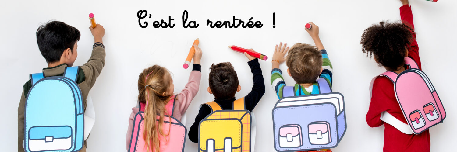 C'est la rentrée !