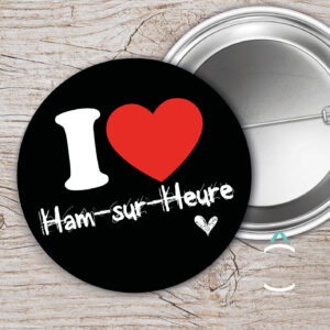 I love Ham-sur-Heure