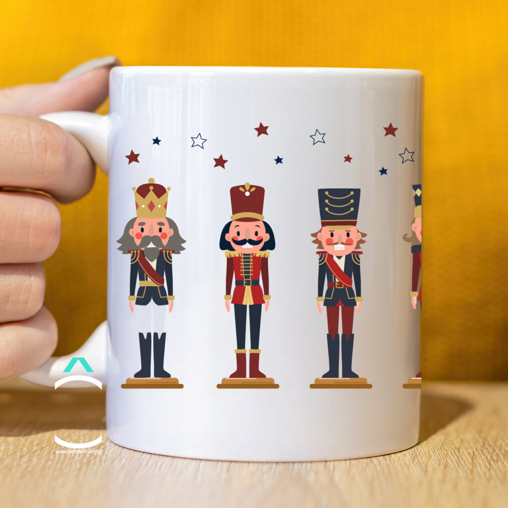 Nos mugs de Noël