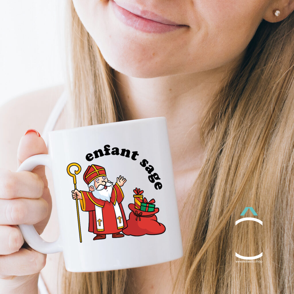 Nos mugs pour la St Nicolas