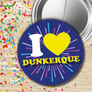 I love Dunkerque