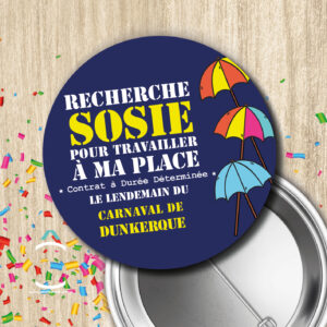 Recherche sosie (Dunkerque)