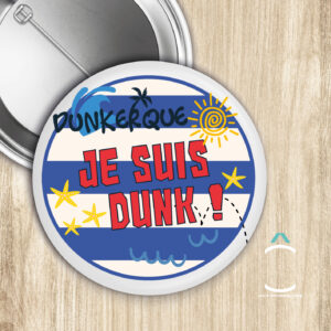 Je suis Dunk!