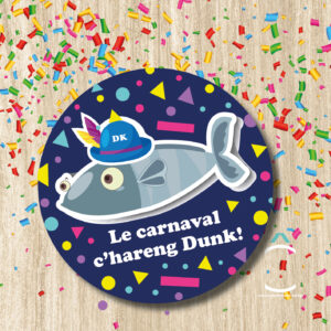 Le carnaval c’hareng Dunk!