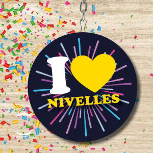 I love Nivelles