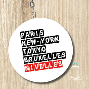 Nivelles: capitale