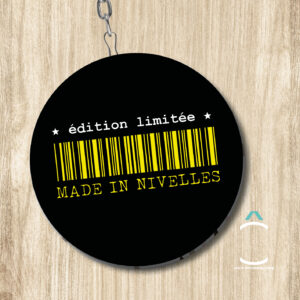 Made in Nivelles